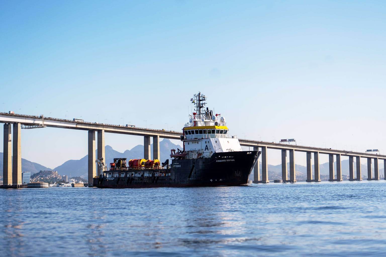 Navegação offshore