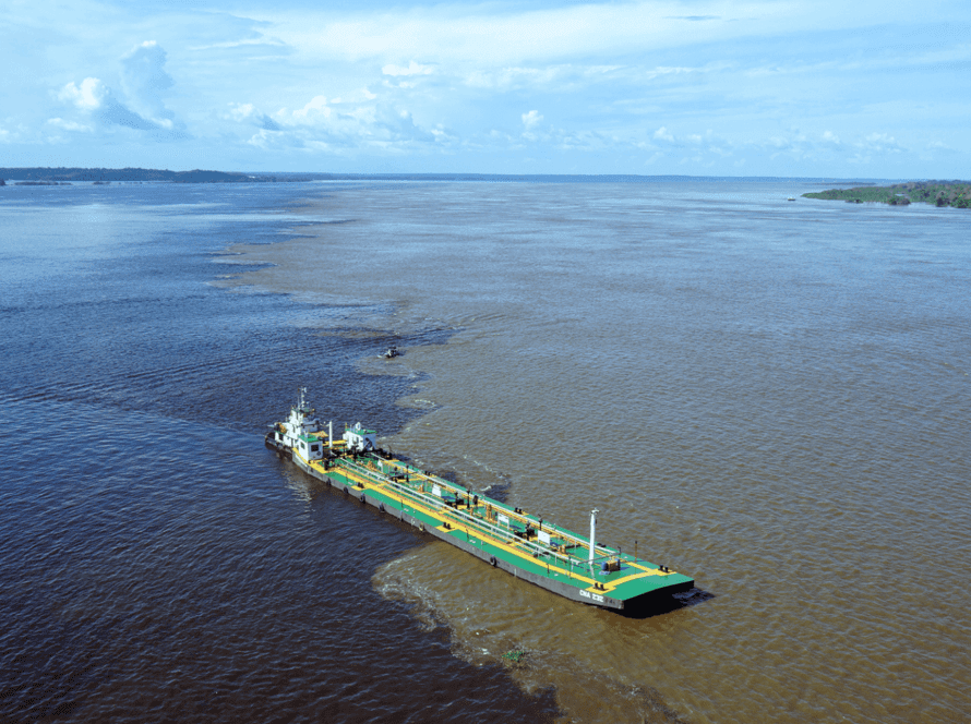 companhia de navegação da amazonia